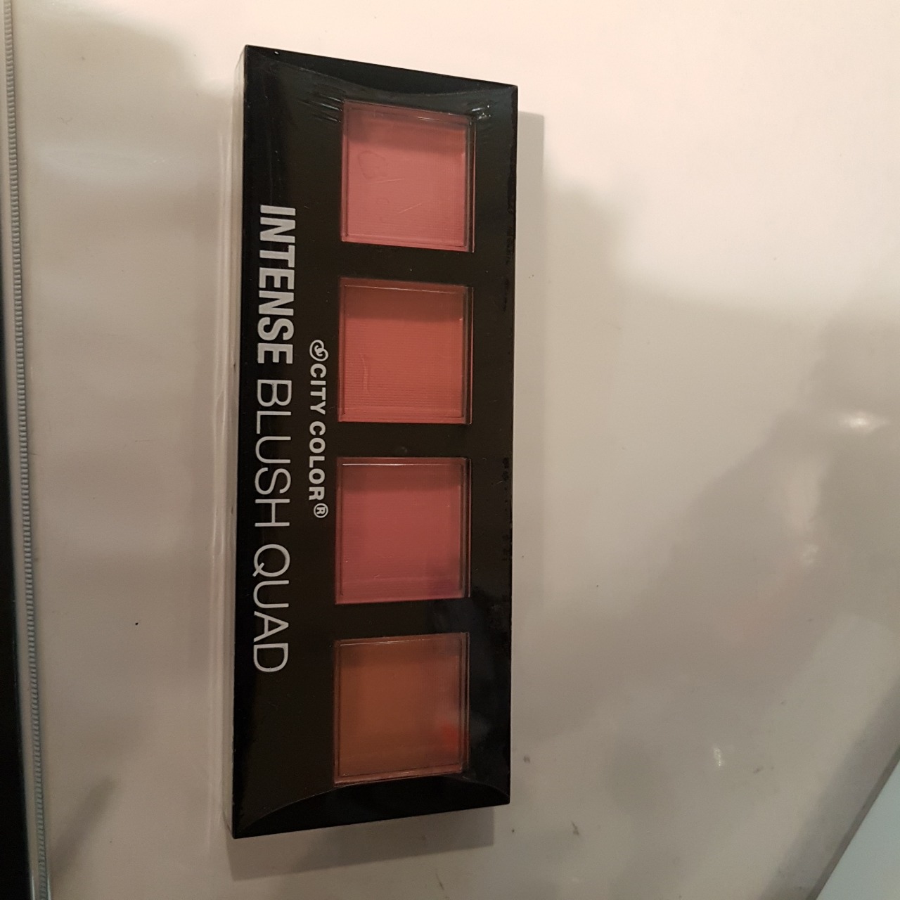 Top Intense Blush Quad